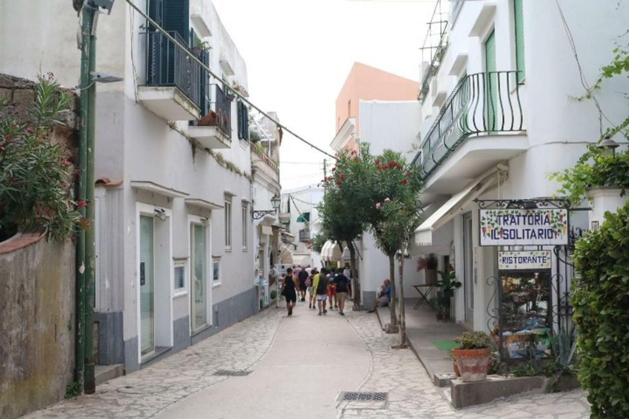 Casa Vacanza Anacapri Sunrise 외부 사진