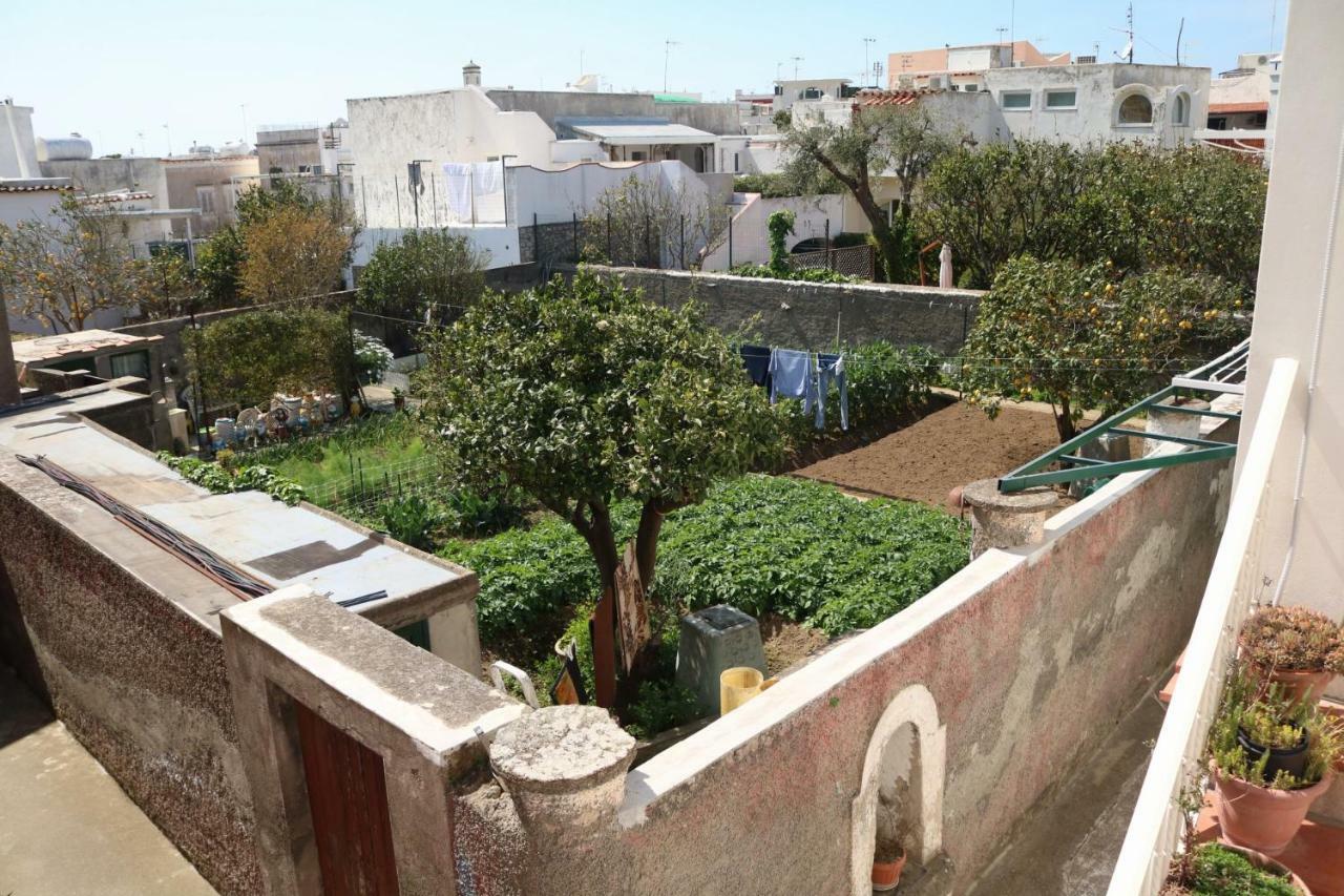 Casa Vacanza Anacapri Sunrise 외부 사진